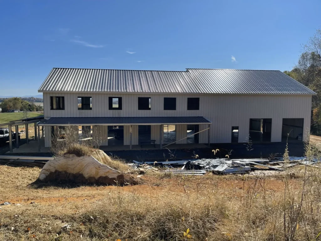 Parsons Construction Projects