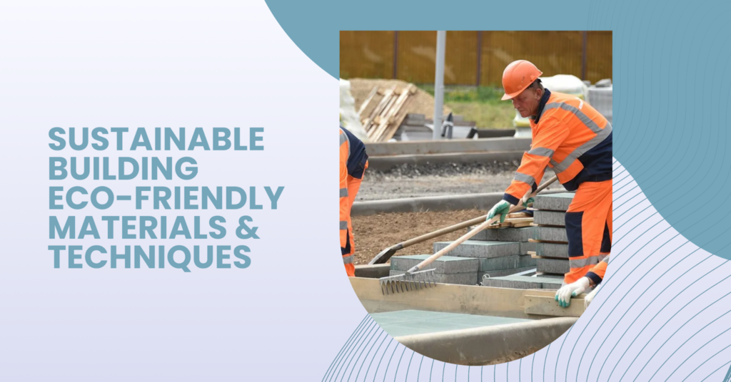 sustainable construction
