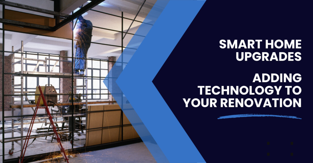 smart home renovation