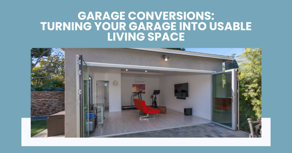 garage conversion