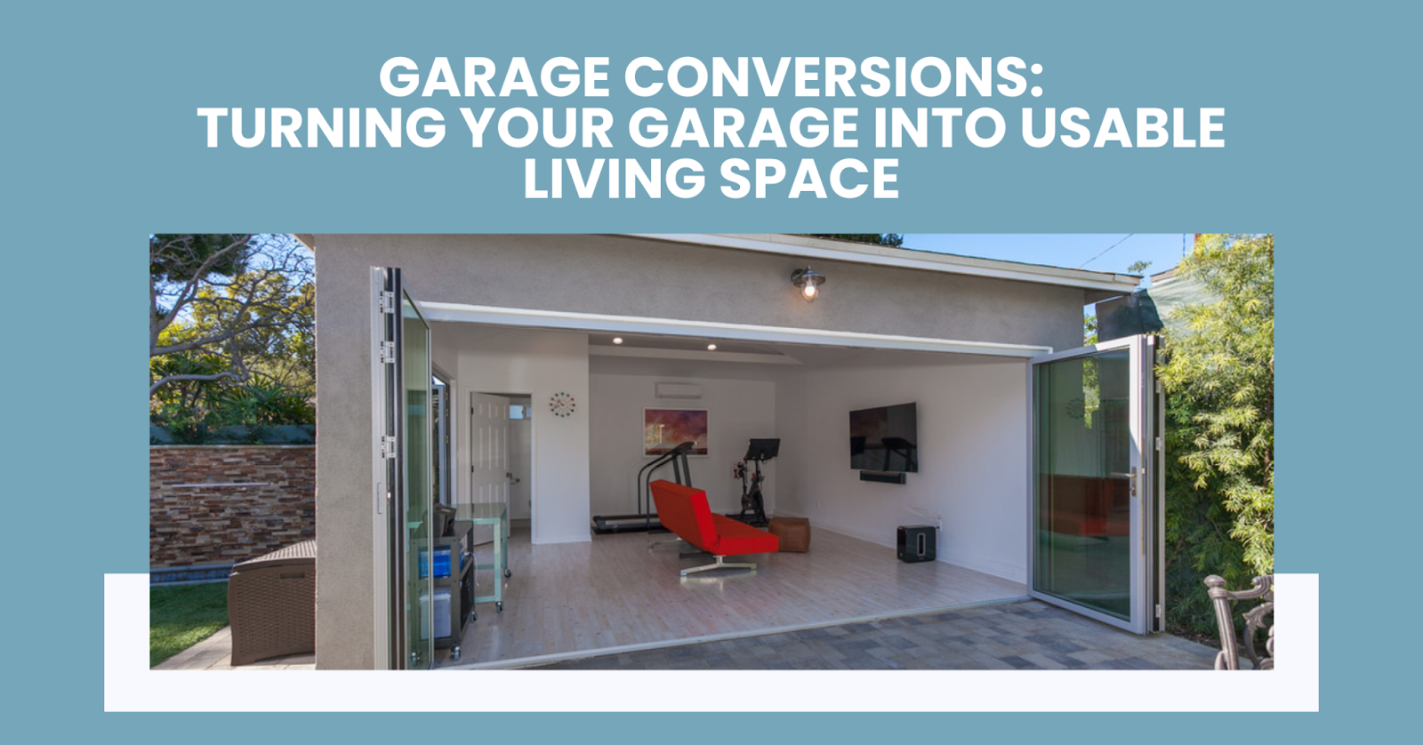 garage conversion