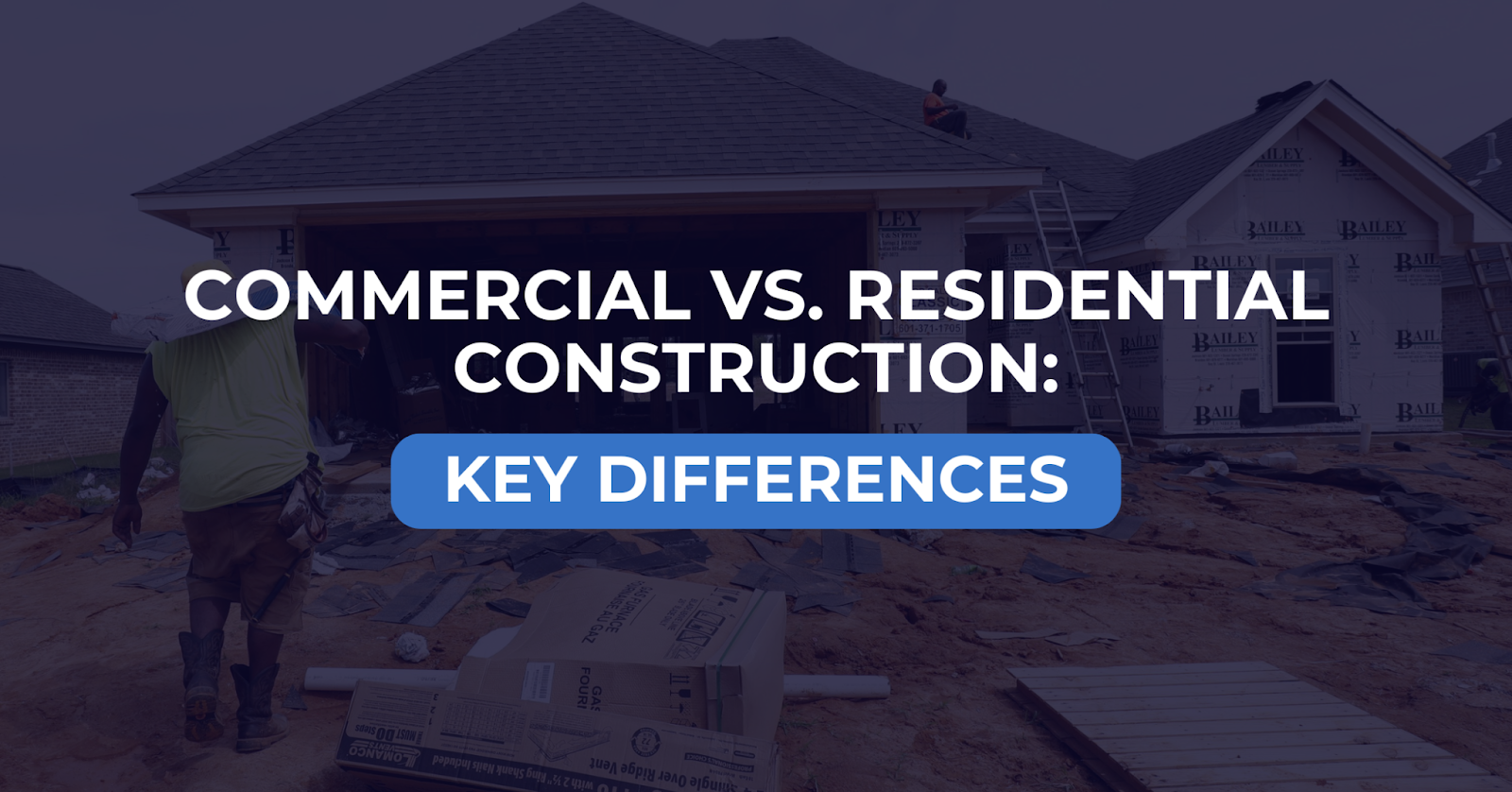 commercial construction
