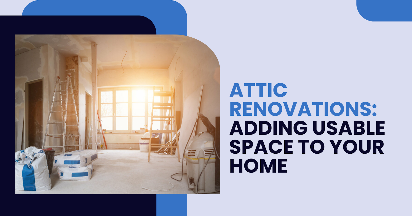 Attic Renovations