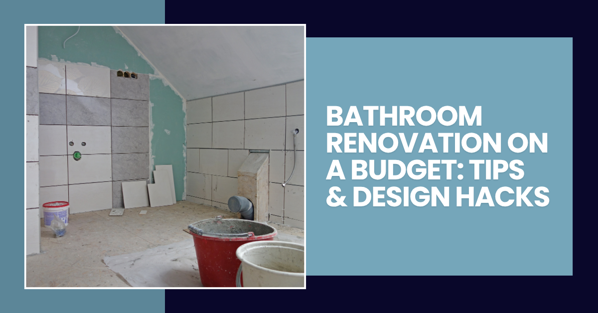 Bathroom Remodel