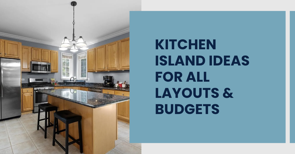 kitchen island ideas