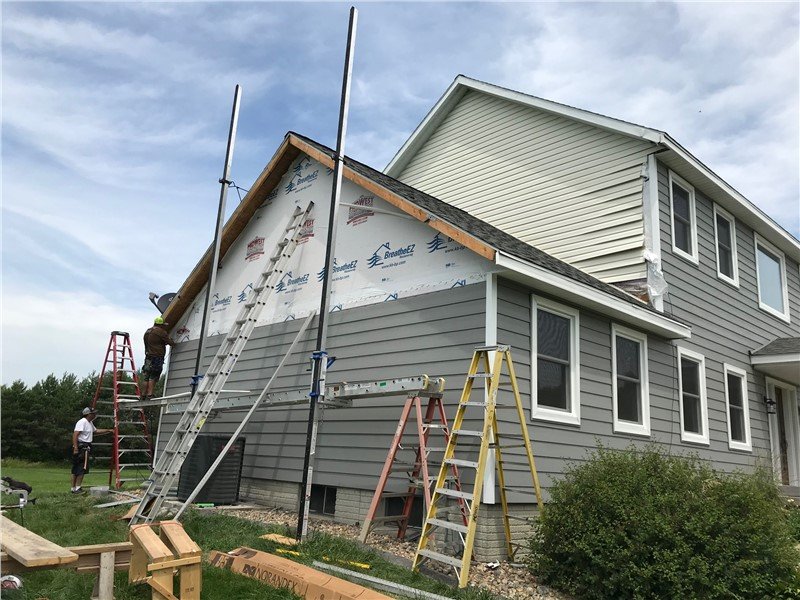 Fire-Resistant Drywall