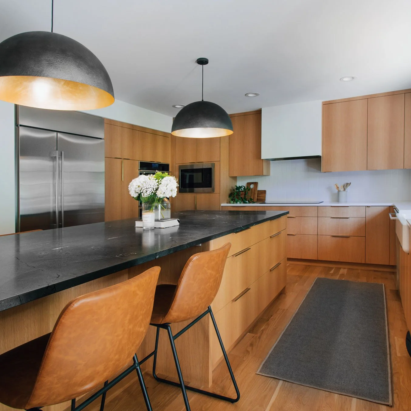 Cabinet Replacement & Custom Cabinetry