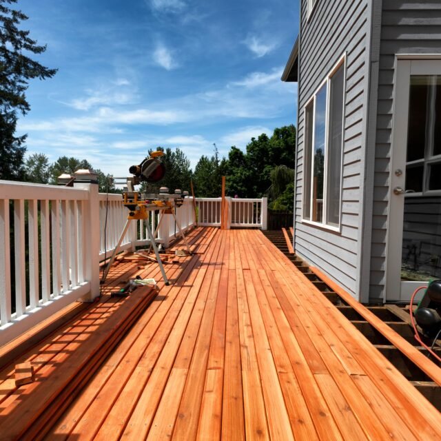 Outdoor Enhancements