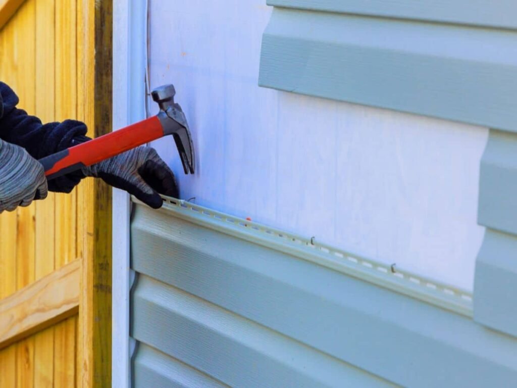Siding Replacement