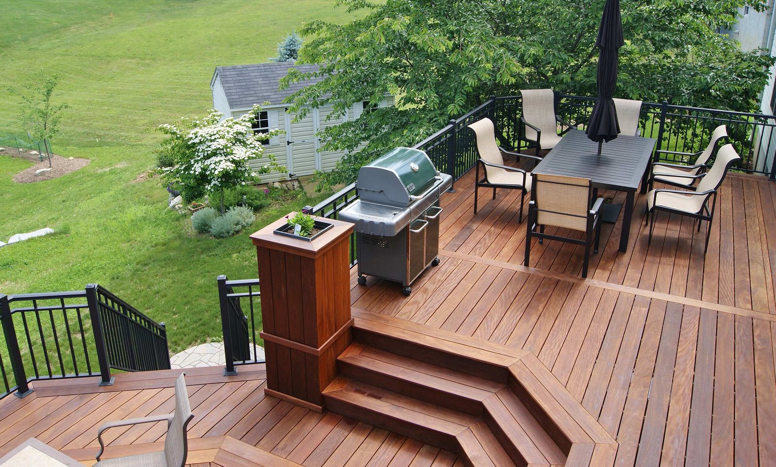 multi-level-ipe-deck-in-newton-nj-with-built-in-planters-deck-remodelers