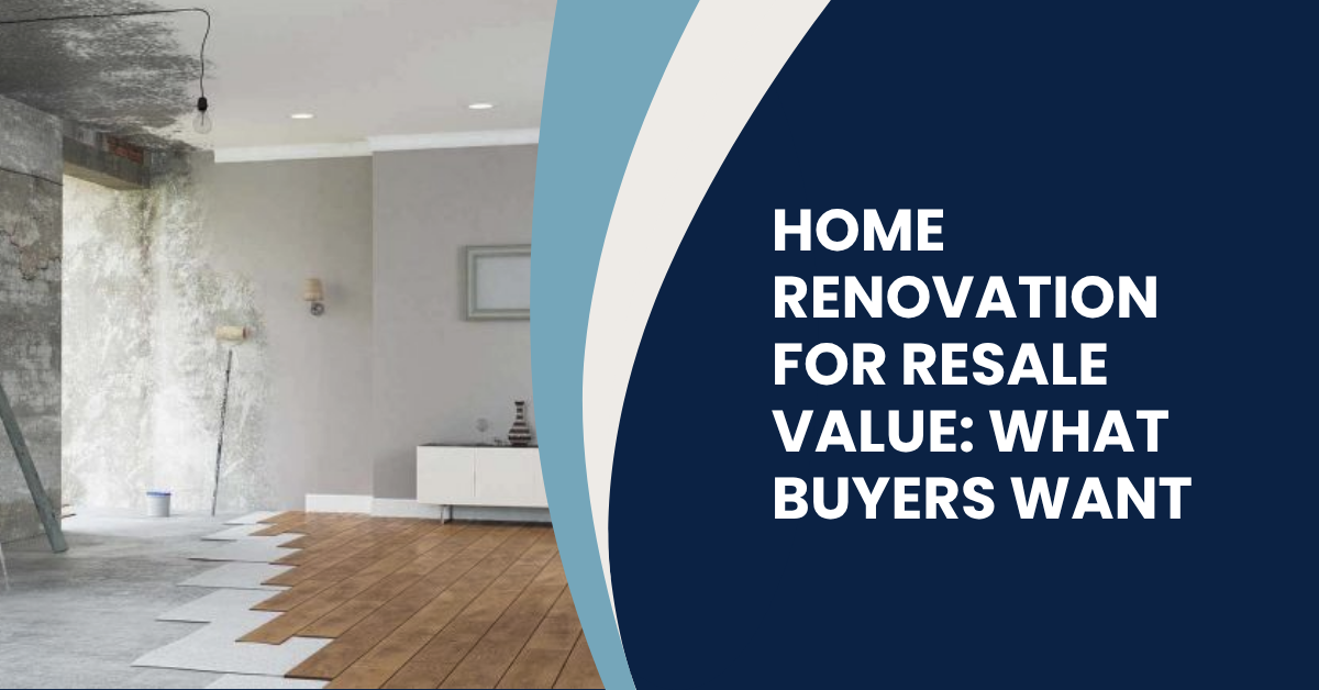 home renovation